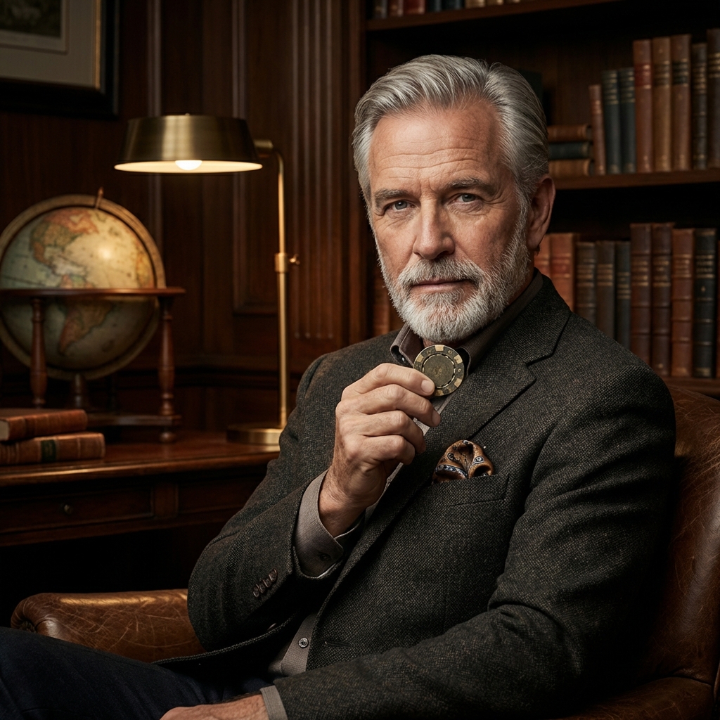 Alexander Hart - Author Photo